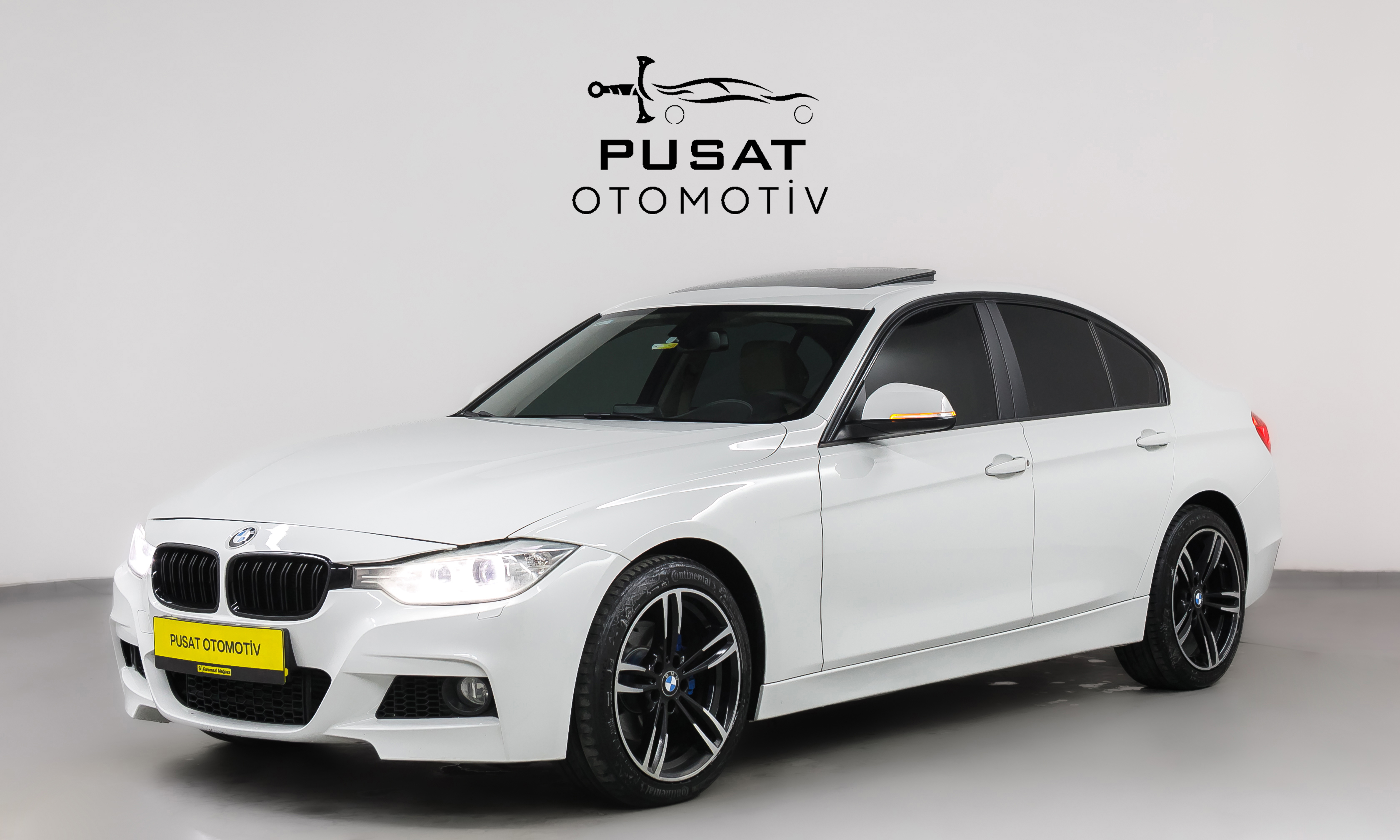 2015 BMW 320D XDRİVE 136000KM 2CR STAGE 1 240HP