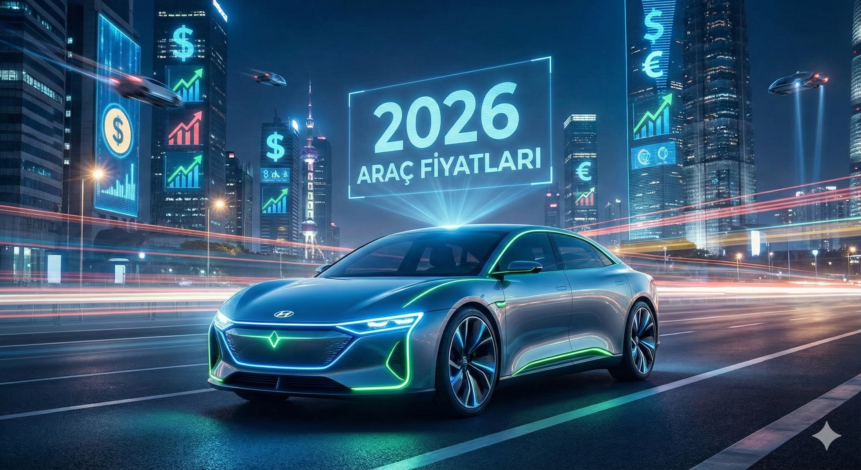 2026 Yılı Araç Fiyatları 